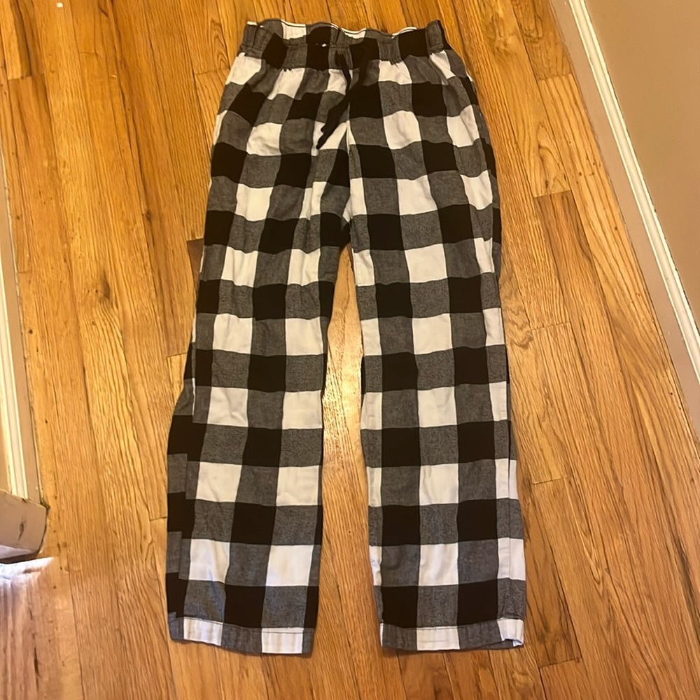 COPY - Old Navy Plaid Pajama Pants